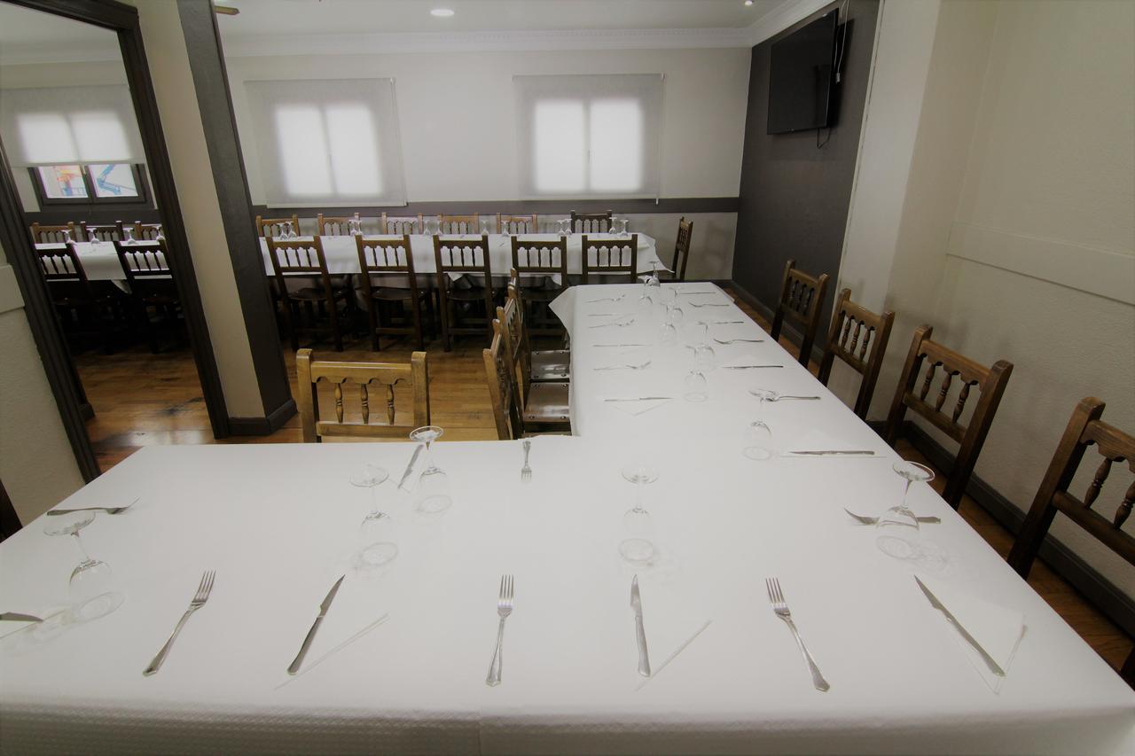 Hotel Restaurante Irubide 阿尔特萨苏 外观 照片